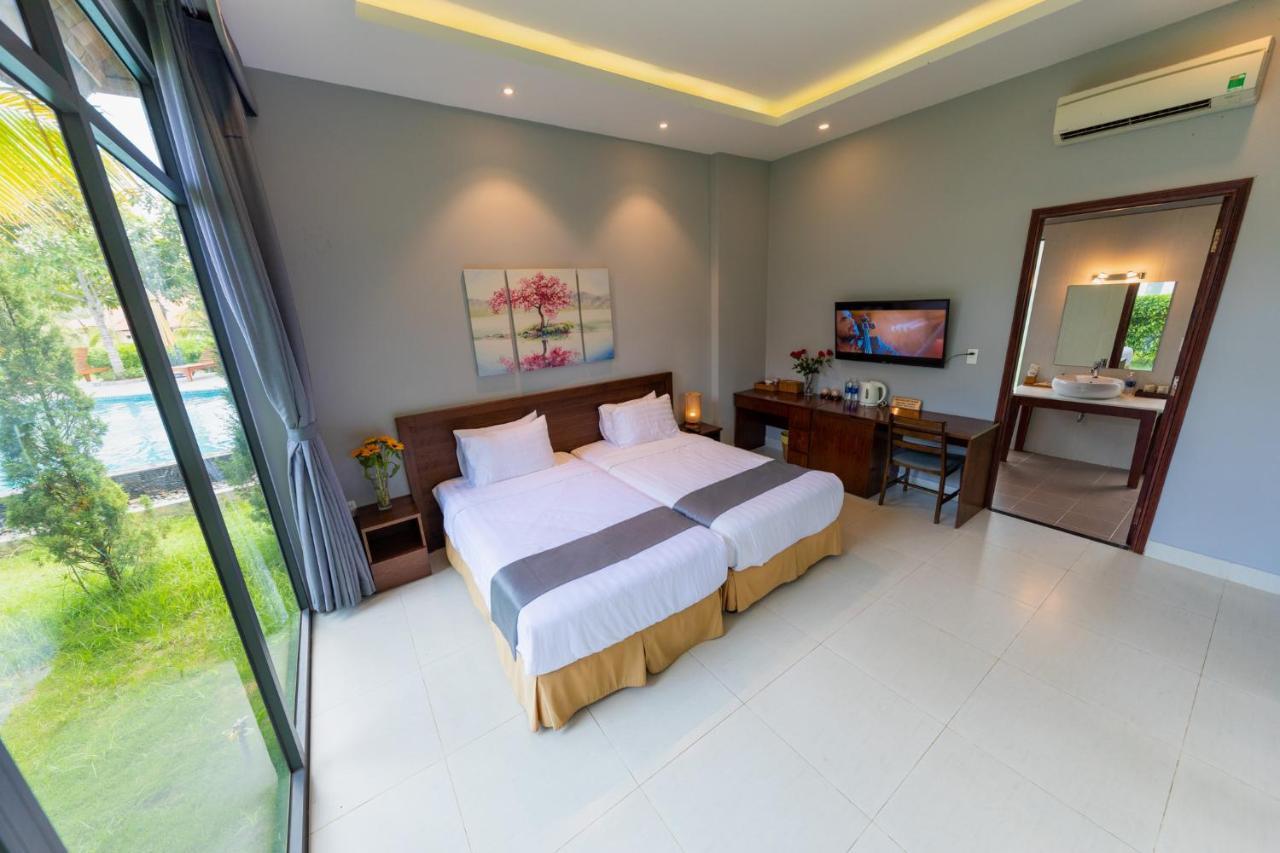 Emerald Garden Retreat Phu Quoc Exterior photo