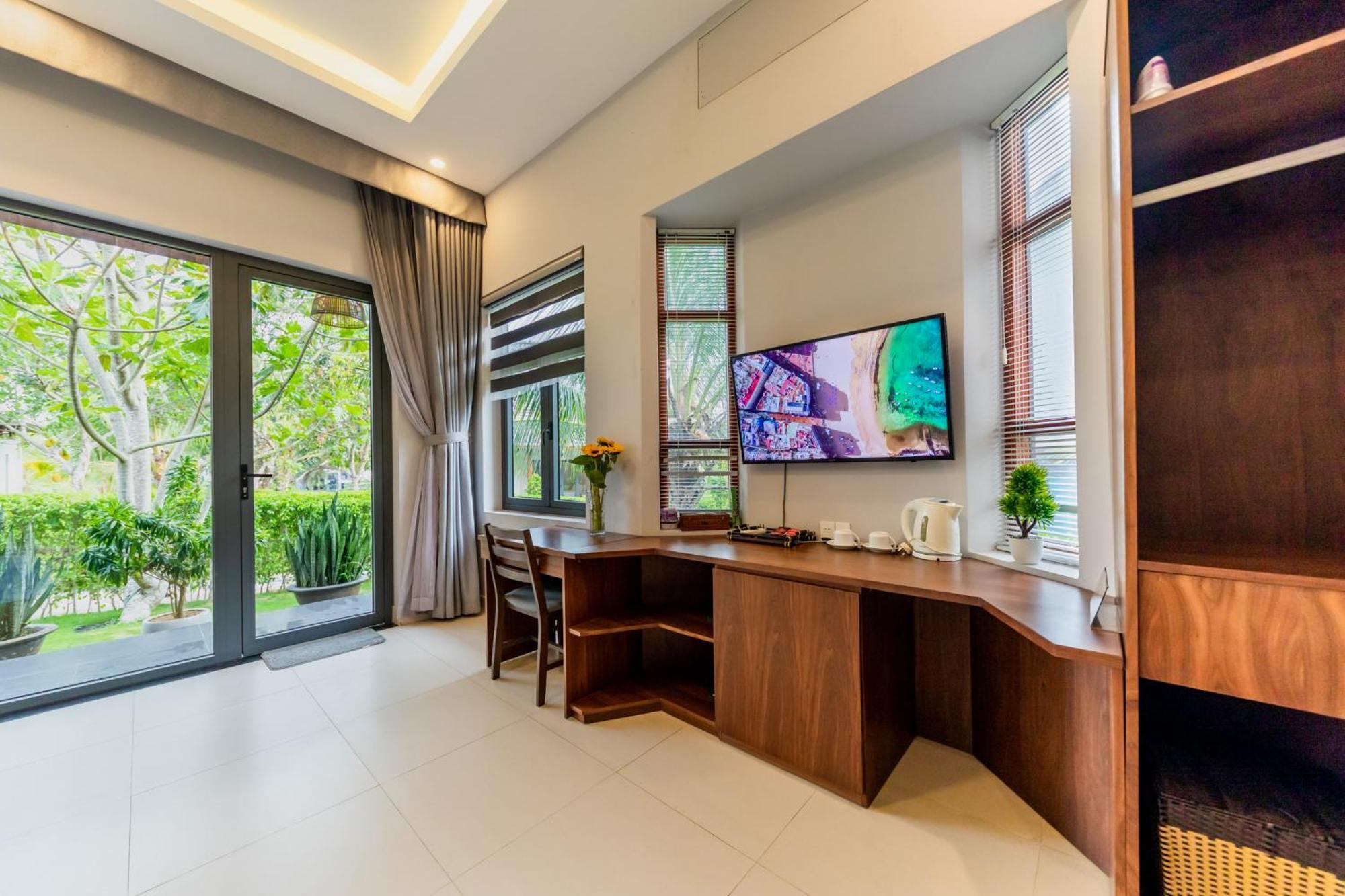 Emerald Garden Retreat Phu Quoc Exterior photo