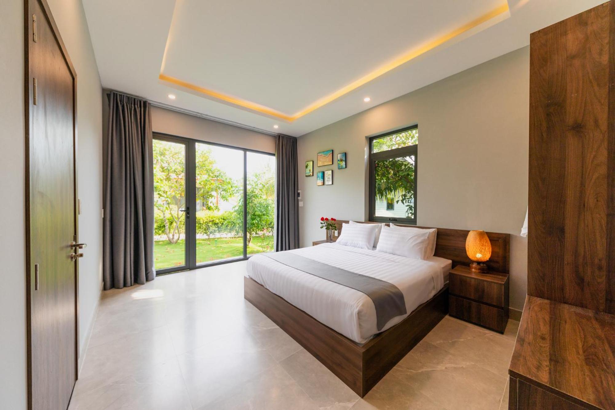 Emerald Garden Retreat Phu Quoc Exterior photo