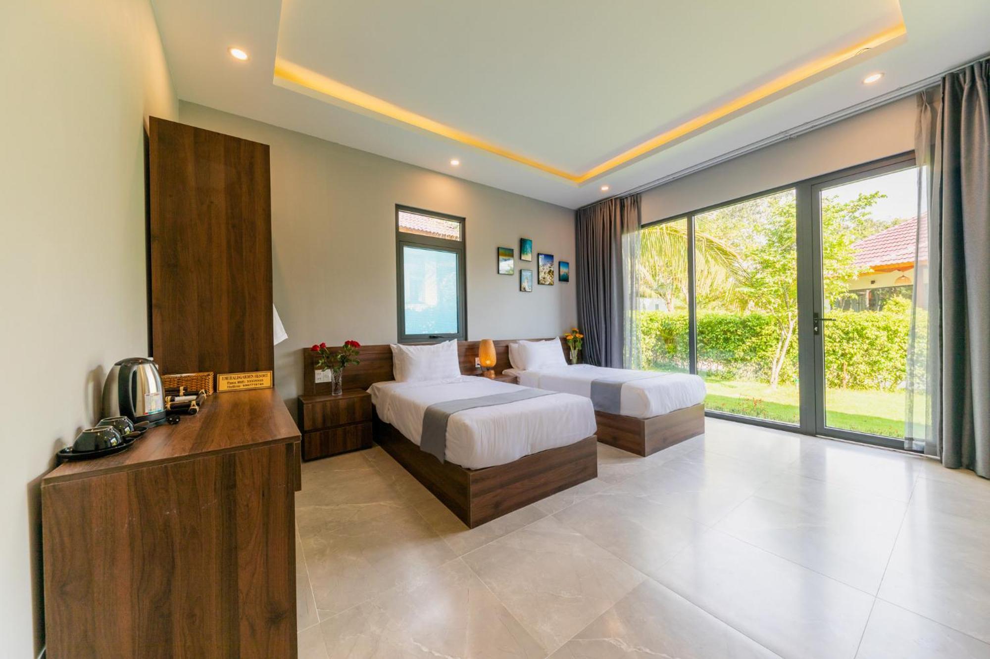 Emerald Garden Retreat Phu Quoc Exterior photo