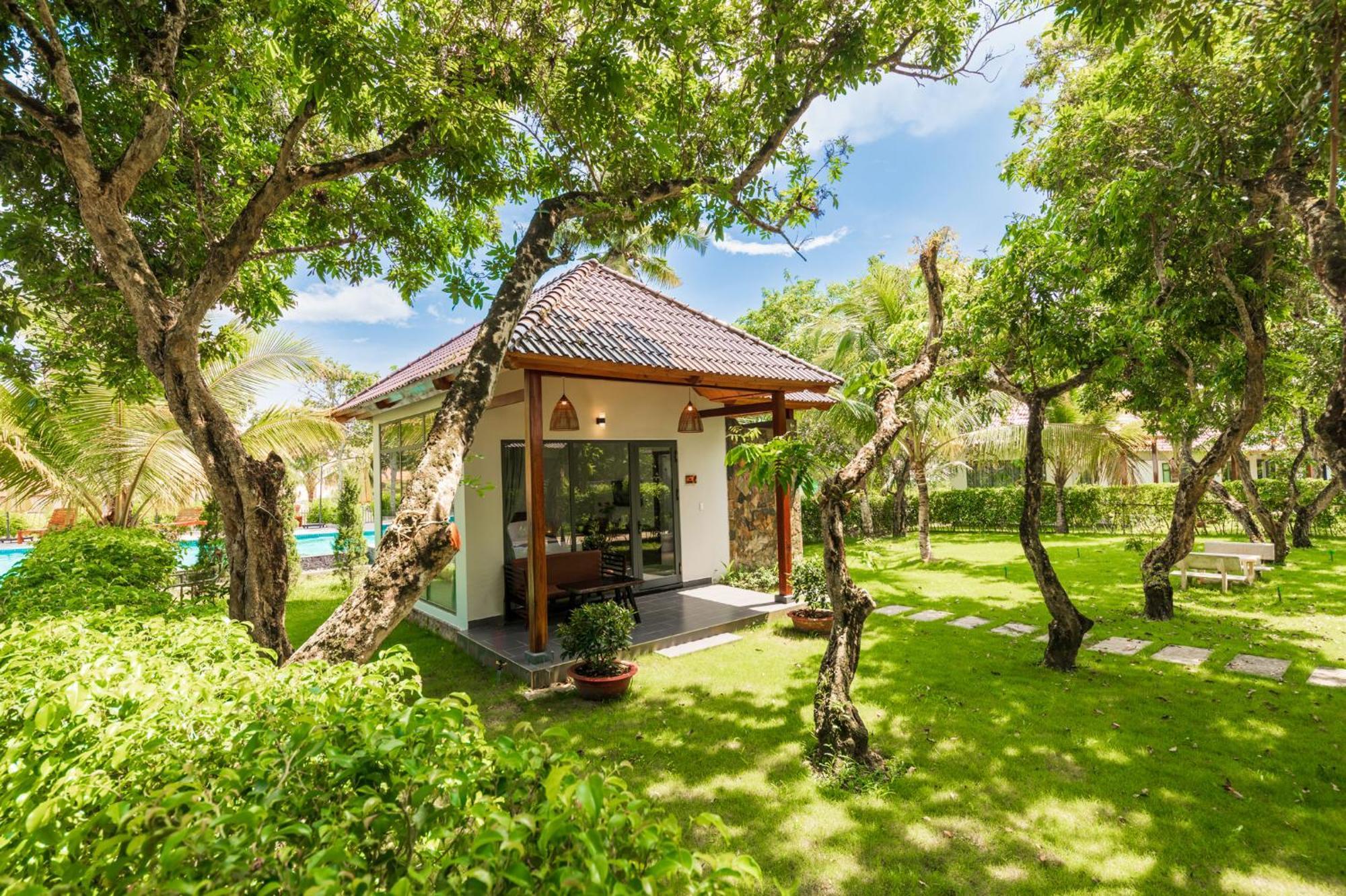 Emerald Garden Retreat Phu Quoc Exterior photo