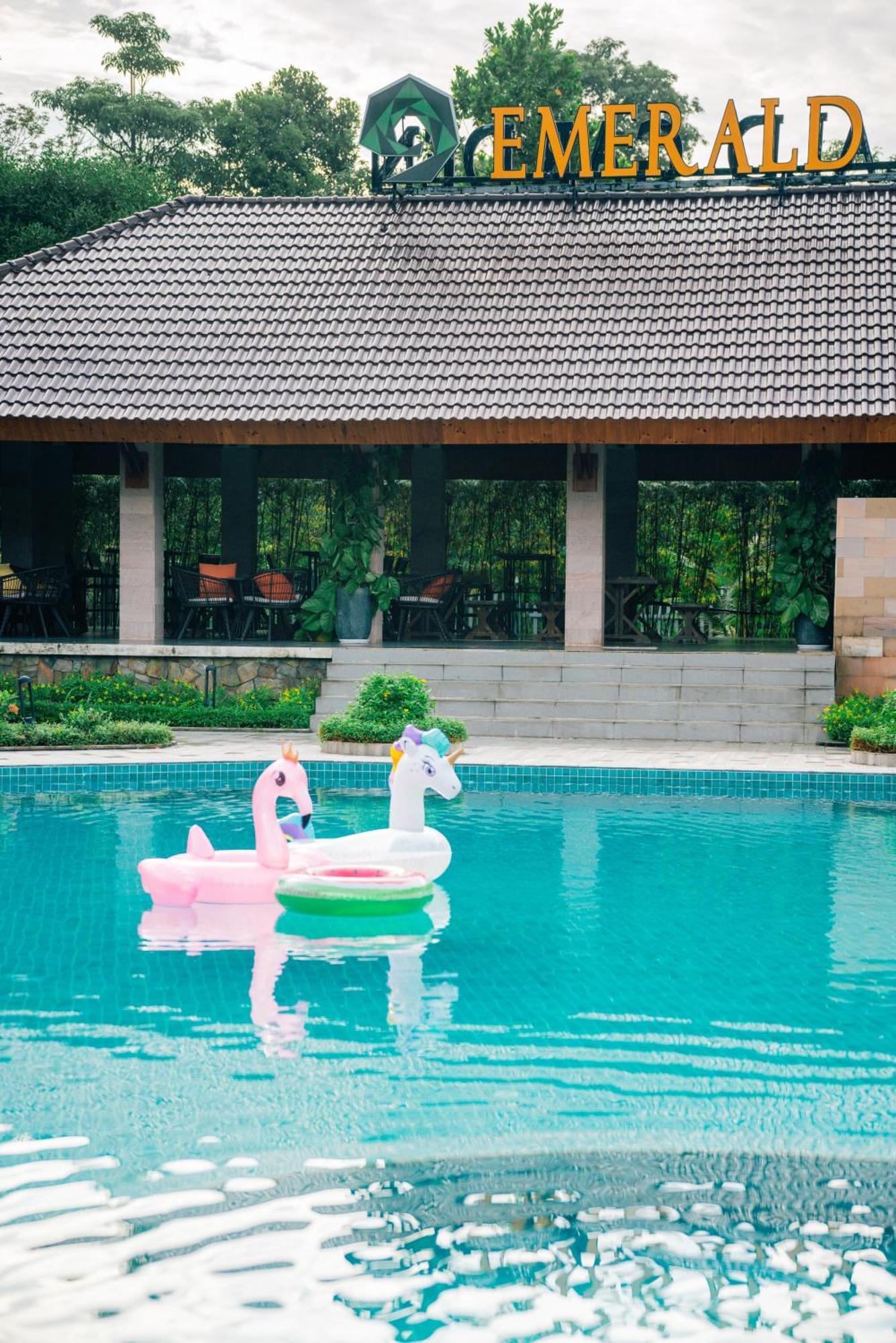 Emerald Garden Retreat Phu Quoc Exterior photo