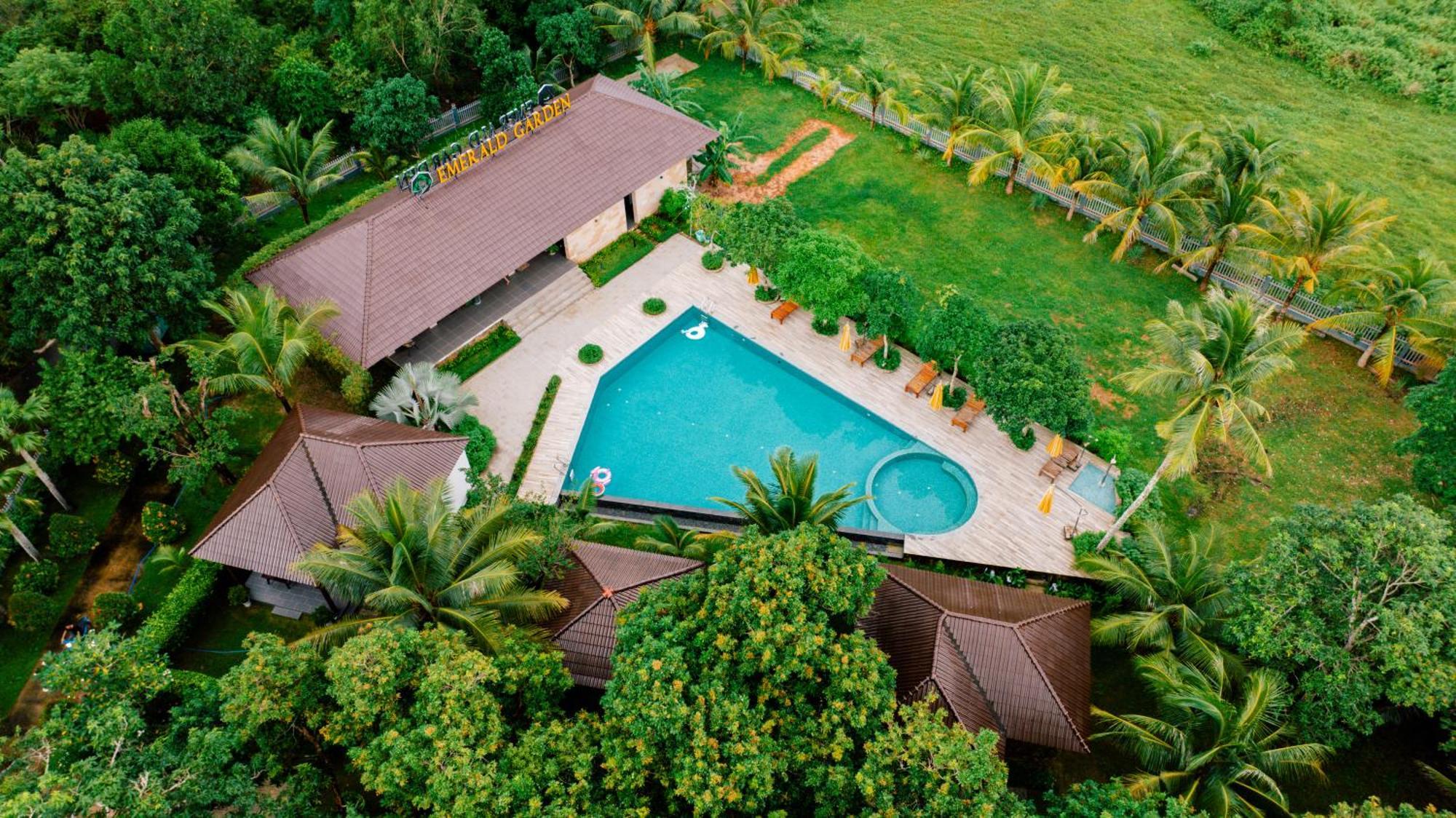 Emerald Garden Retreat Phu Quoc Exterior photo