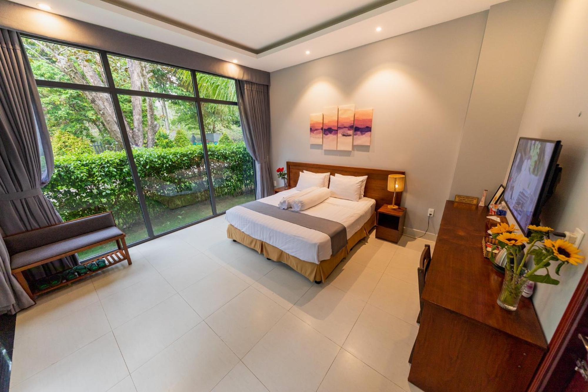Emerald Garden Retreat Phu Quoc Room photo