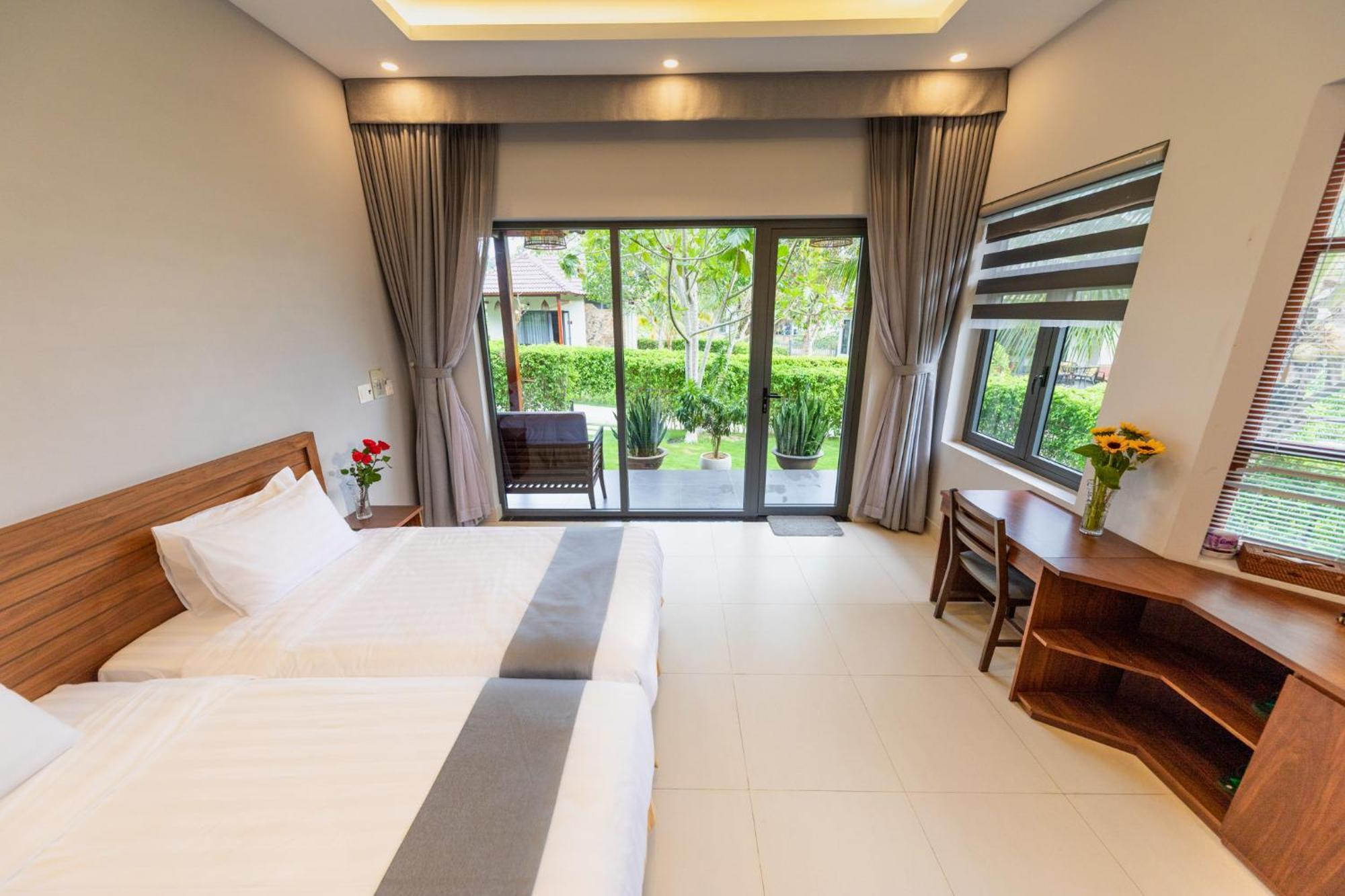 Emerald Garden Retreat Phu Quoc Room photo