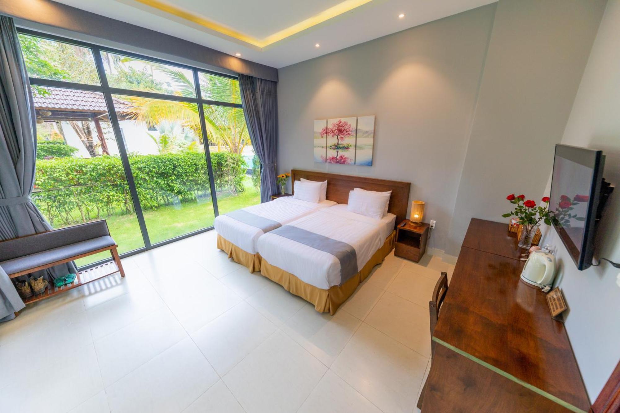 Emerald Garden Retreat Phu Quoc Exterior photo